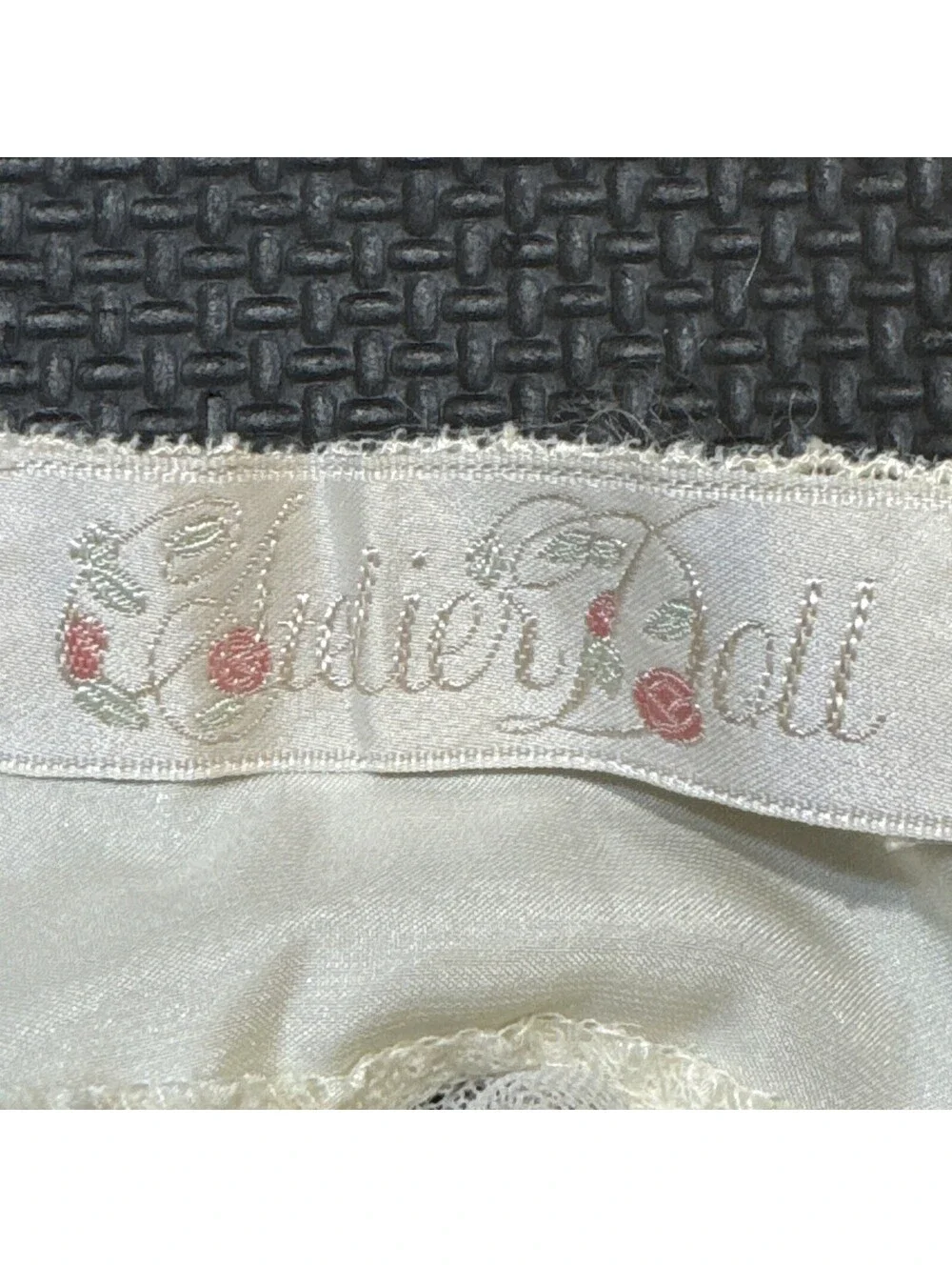 1/3 BJD Doll Polyester Apron by Atelier Dolls